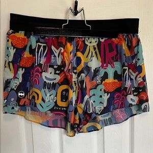 Janji AFO 3” Shorts